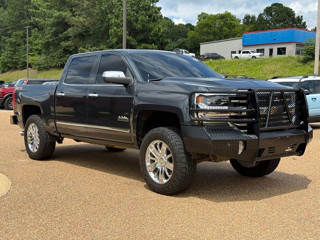2017 Chevrolet Silverado 1500 High Country