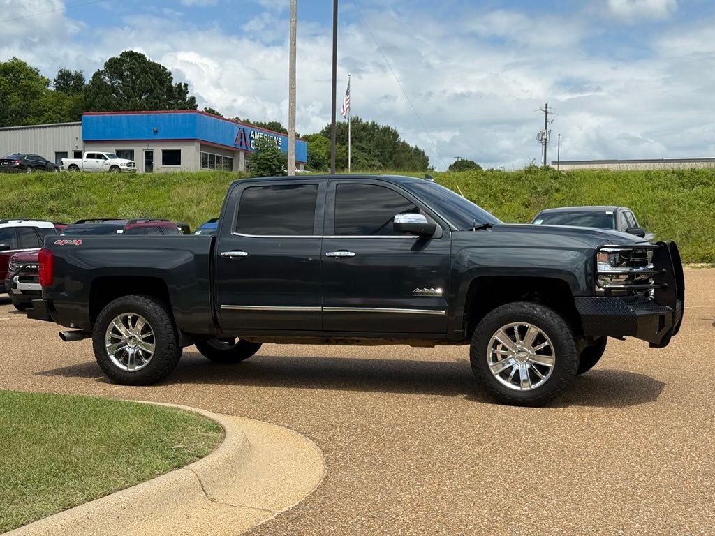 2017 Chevrolet Silverado 1500 High Country