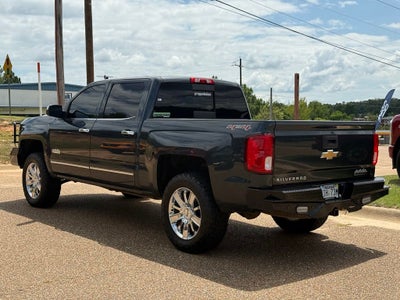2017 Chevrolet Silverado 1500 High Country
