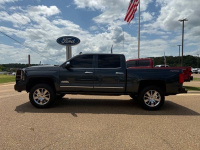 2017 Chevrolet Silverado 1500 High Country