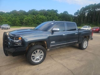 2017 Chevrolet Silverado 1500 High Country