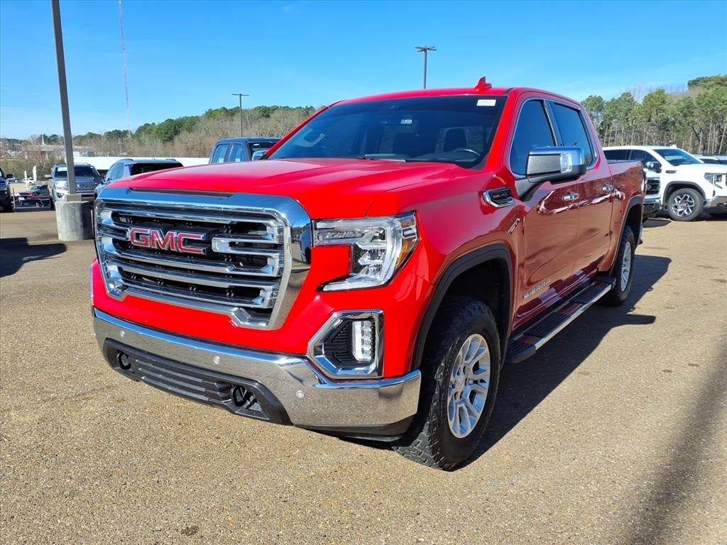 2019 GMC Sierra 1500 SLT
