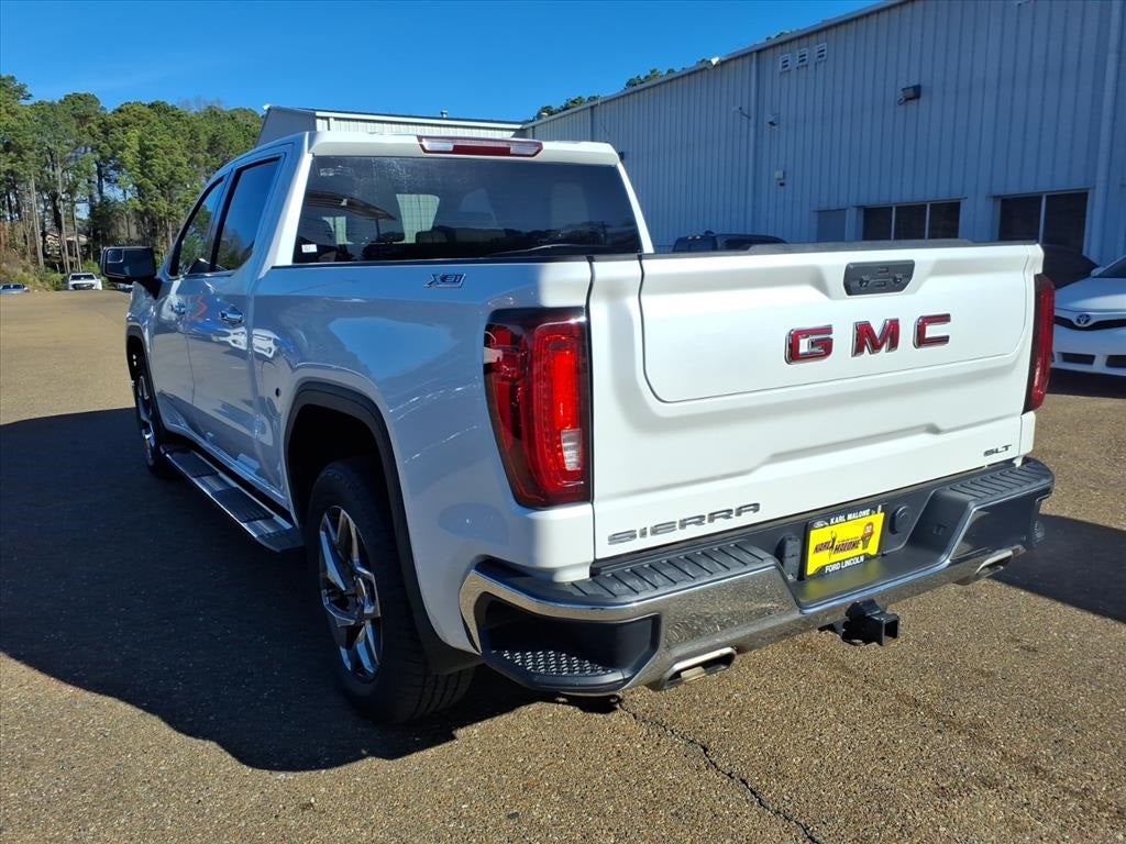 2023 GMC Sierra 1500 SLT