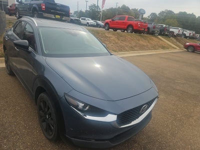 2023 Mazda Mazda CX-30 2.5 S Carbon Edition