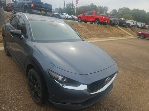 2023 Mazda Mazda CX-30 2.5 S Carbon Edition