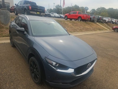 2023 Mazda Mazda CX-30 2.5 S Carbon Edition
