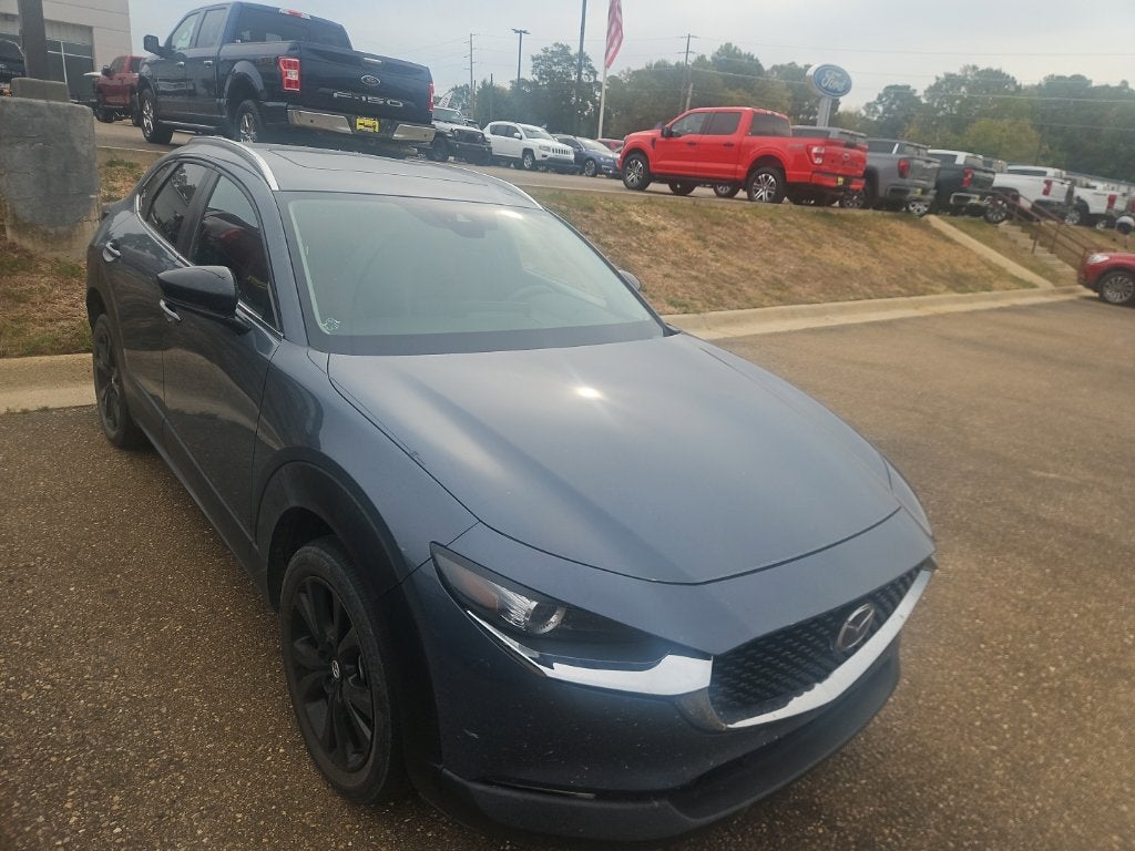 2023 Mazda Mazda CX-30 2.5 S Carbon Edition