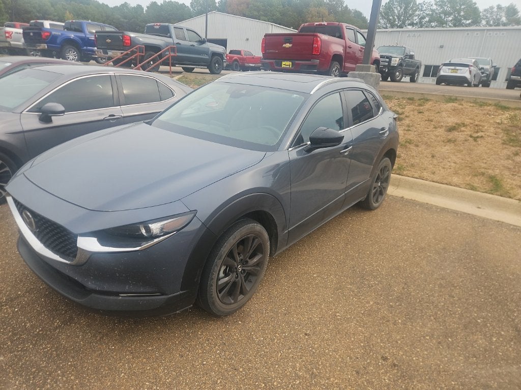 2023 Mazda Mazda CX-30 2.5 S Carbon Edition