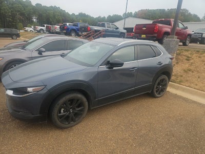 2023 Mazda Mazda CX-30 2.5 S Carbon Edition