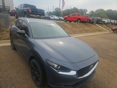 2023 Mazda Mazda CX-30 2.5 S Carbon Edition