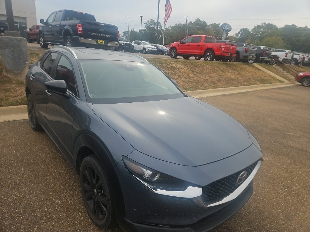 2023 Mazda Mazda CX-30 2.5 S Carbon Edition