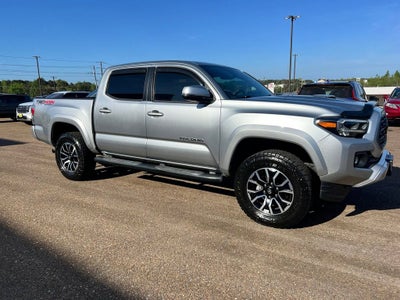 2023 Toyota Tacoma TRD Sport V6