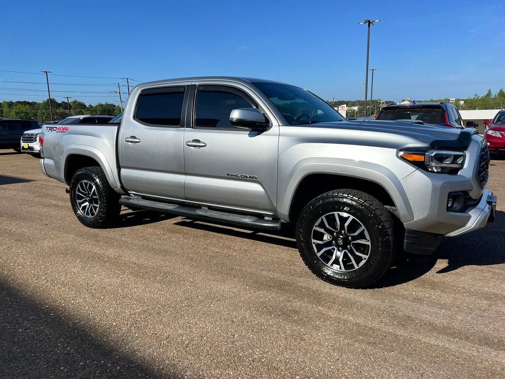 2023 Toyota Tacoma TRD Sport V6