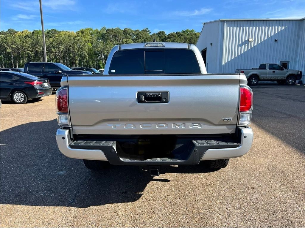 2023 Toyota Tacoma TRD Sport V6