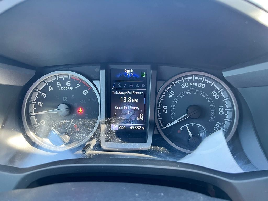 2023 Toyota Tacoma TRD Sport V6