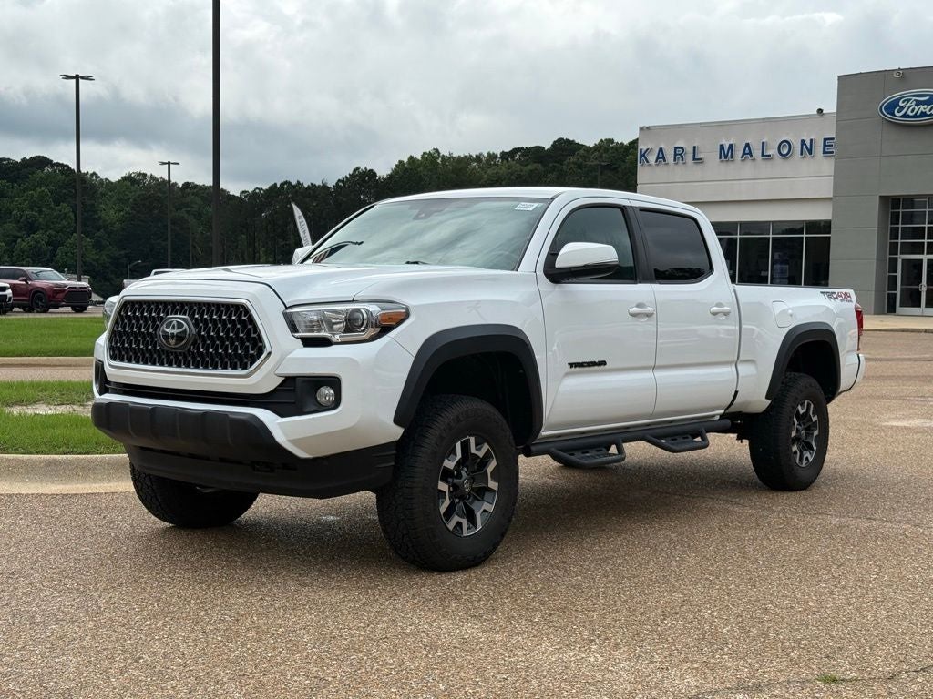 2019 Toyota Tacoma TRD Off Road Double Cab 4WD Auto LB's photo