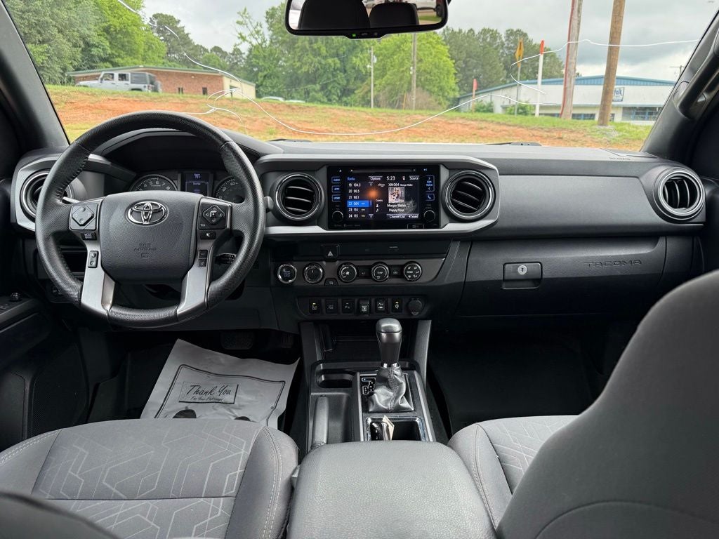 2019 Toyota Tacoma TRD Off-Road V6