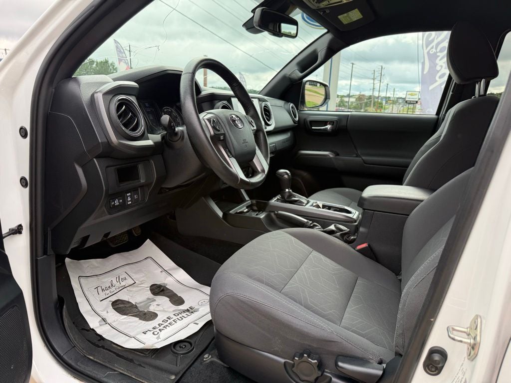 2019 Toyota Tacoma TRD Off-Road V6