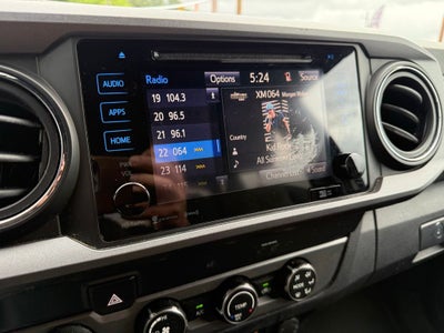 2019 Toyota Tacoma TRD Off-Road V6