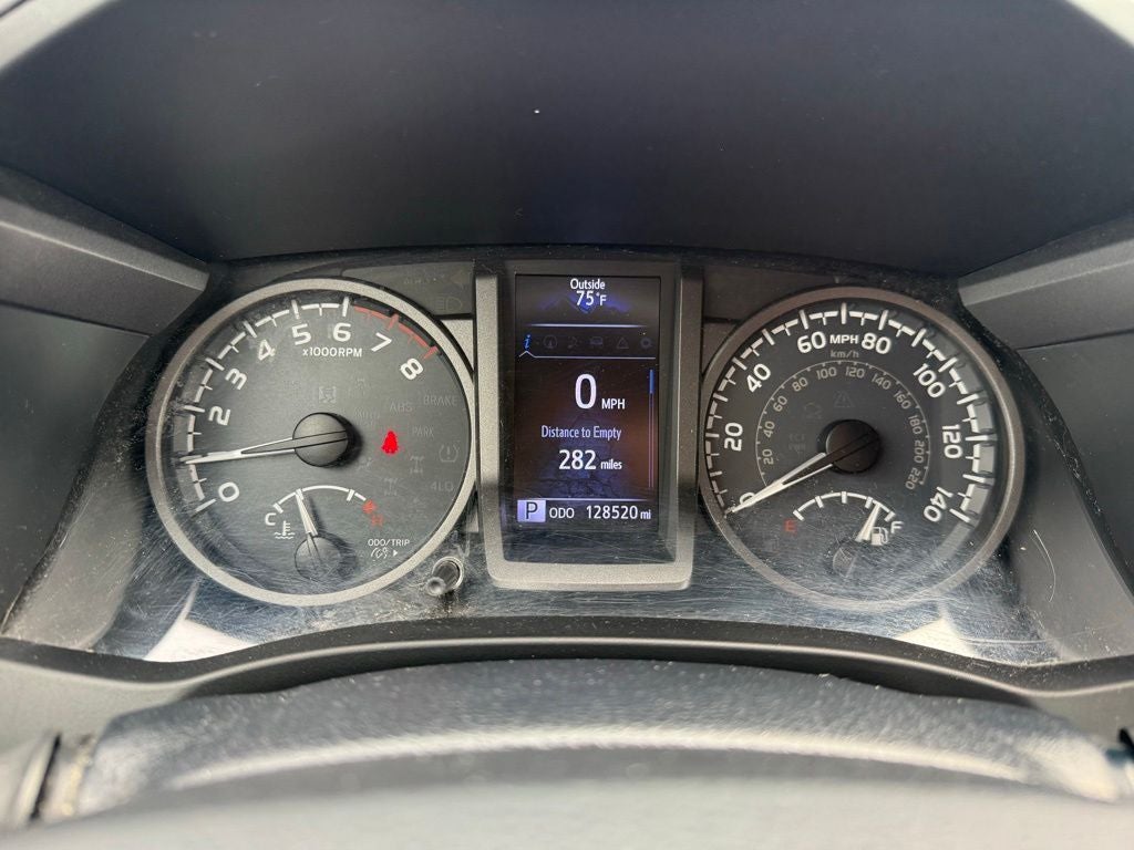 2019 Toyota Tacoma TRD Off-Road V6