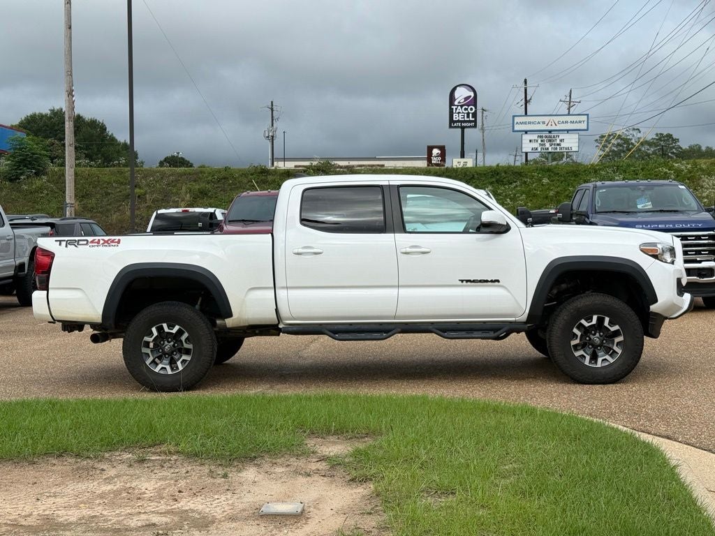 2019 Toyota Tacoma TRD Off-Road V6