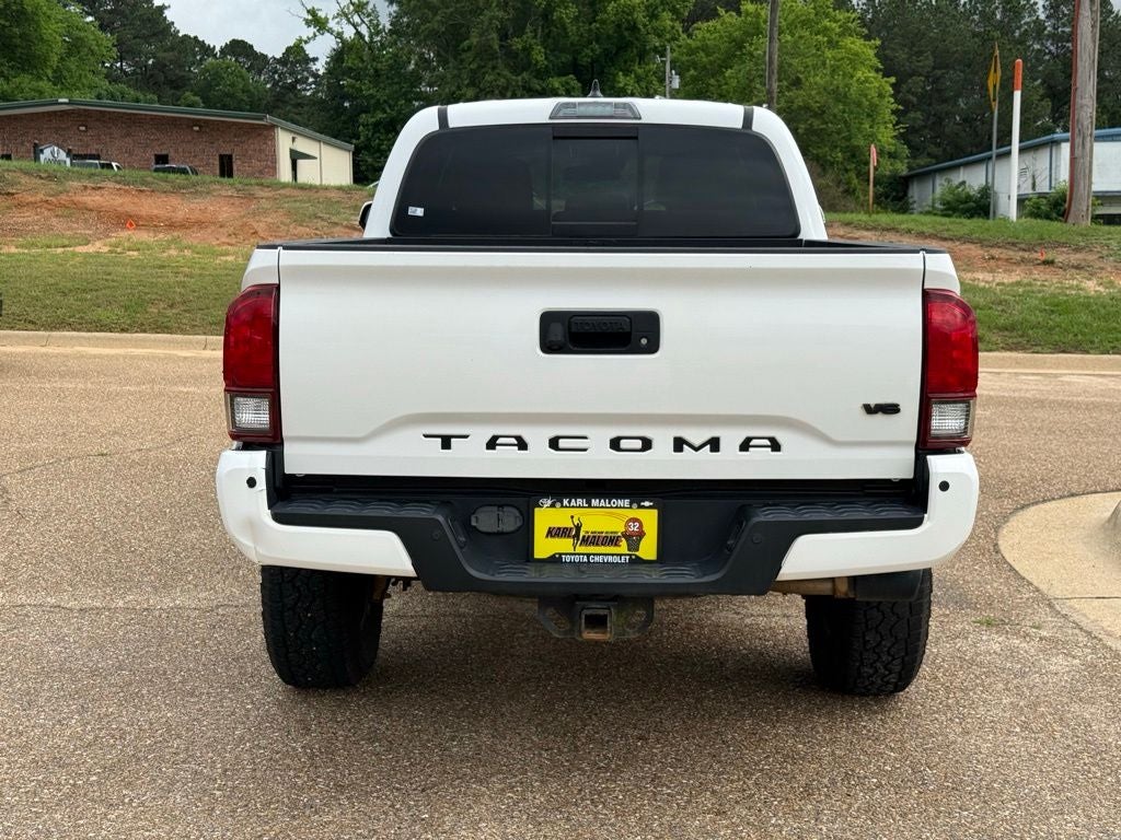 2019 Toyota Tacoma TRD Off-Road V6