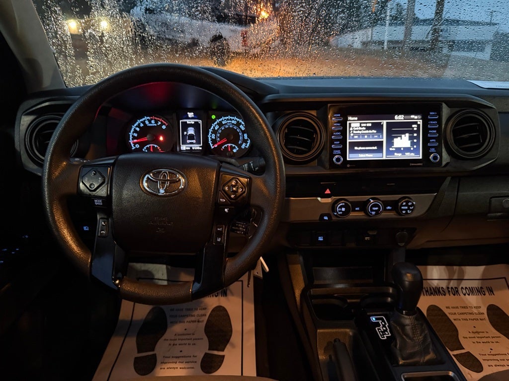 2022 Toyota Tacoma Base