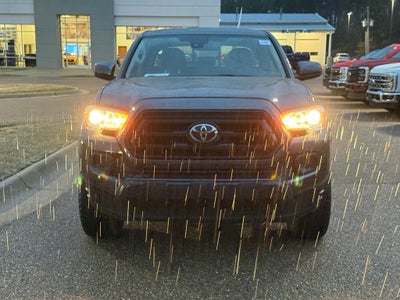 2022 Toyota Tacoma Base