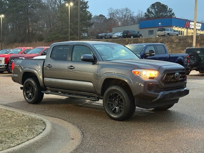 2022 Toyota Tacoma Base