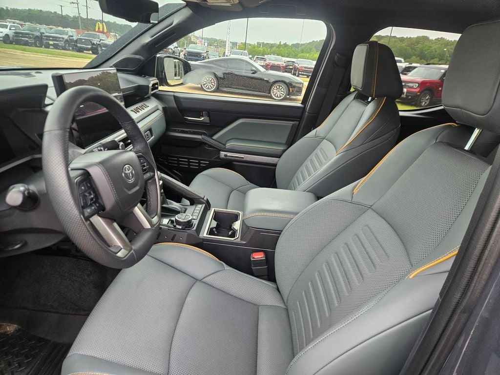 2025 Toyota Tacoma Hybrid Base