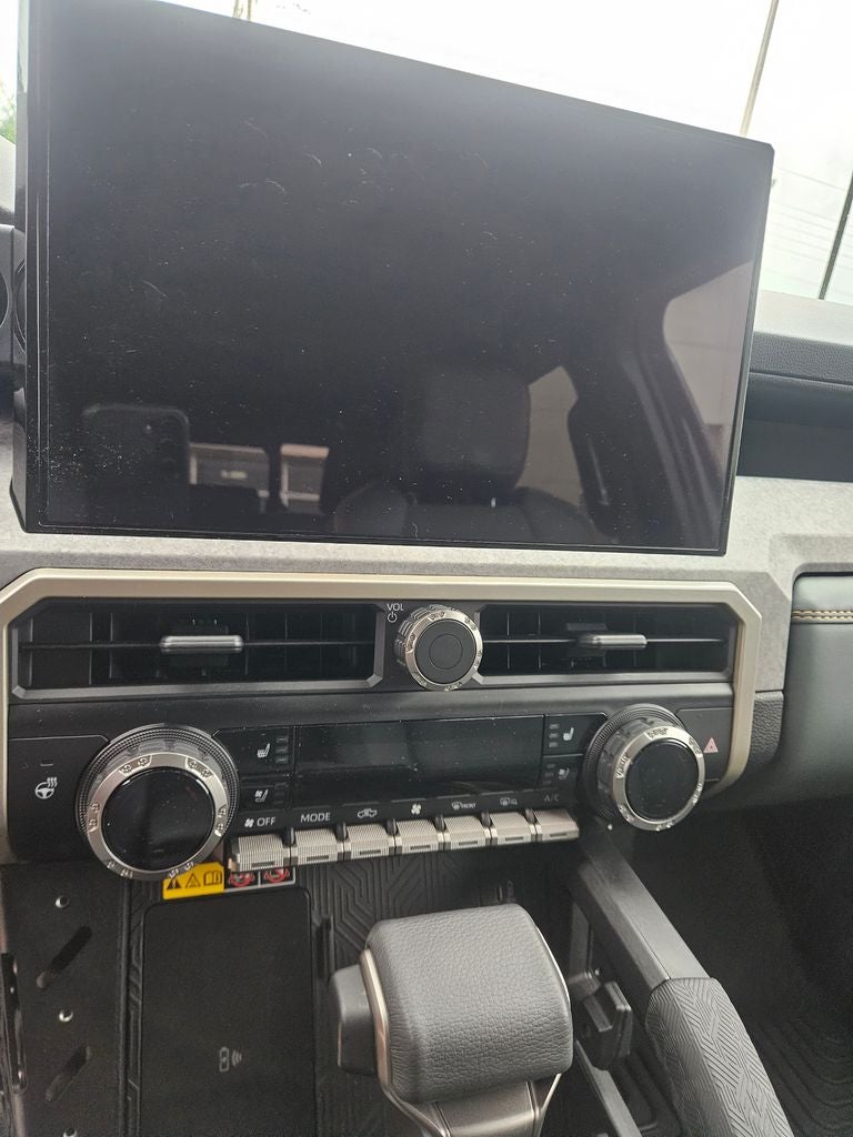 2025 Toyota Tacoma Hybrid Base