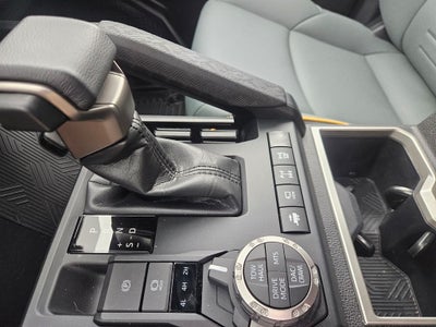 2025 Toyota Tacoma Hybrid Base