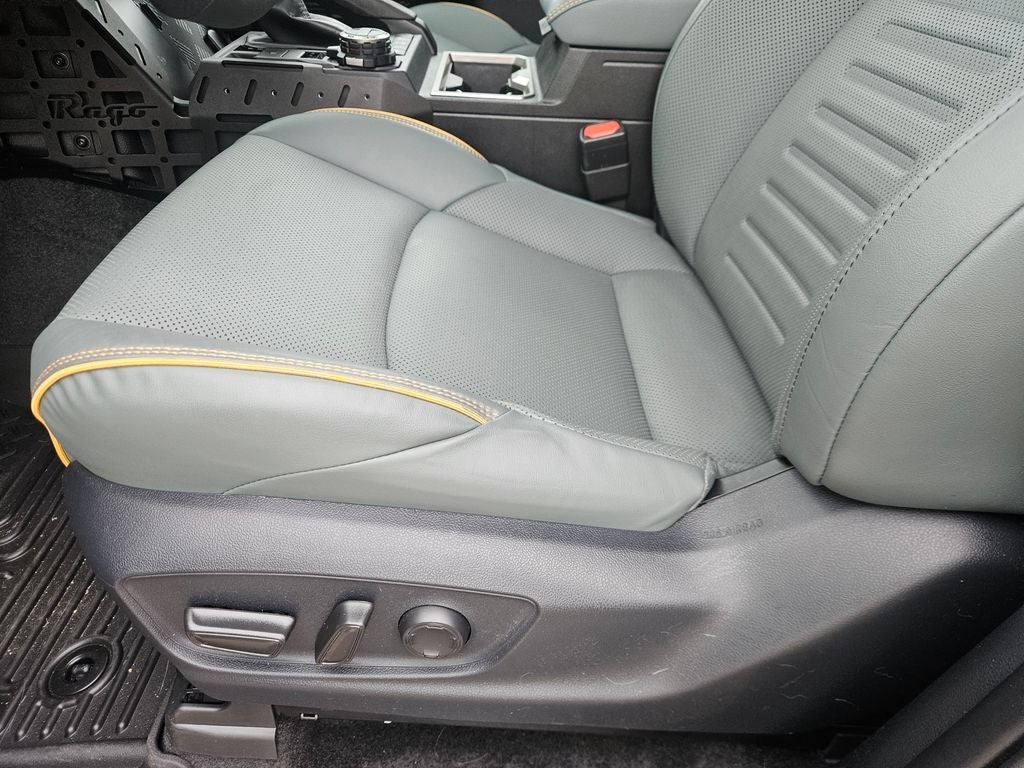 2025 Toyota Tacoma Hybrid Base