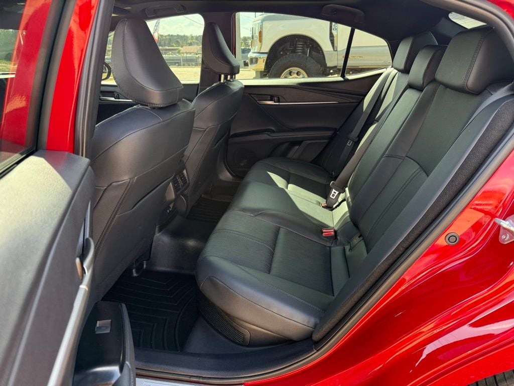 2025 Toyota Camry Base