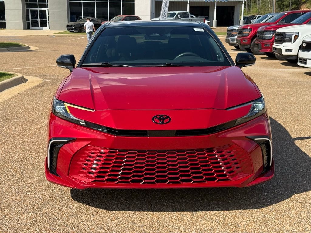 2025 Toyota Camry Base