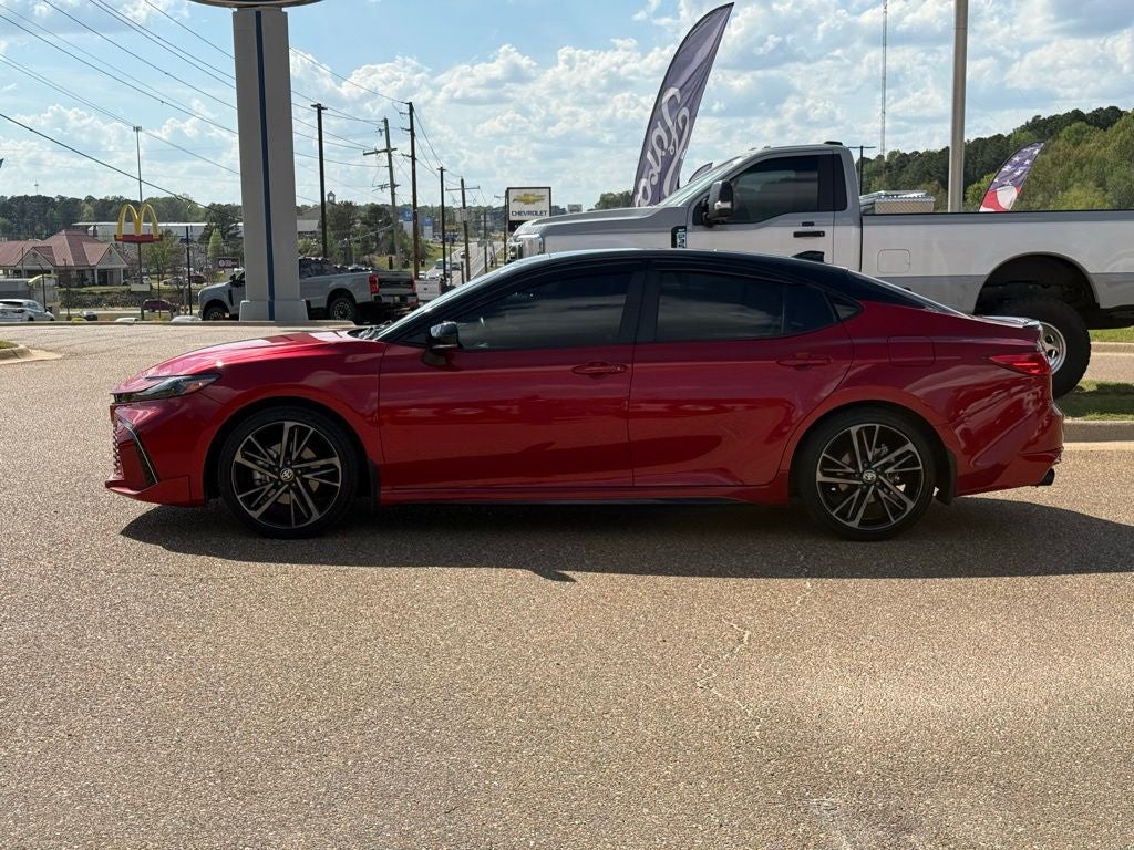 2025 Toyota Camry Base