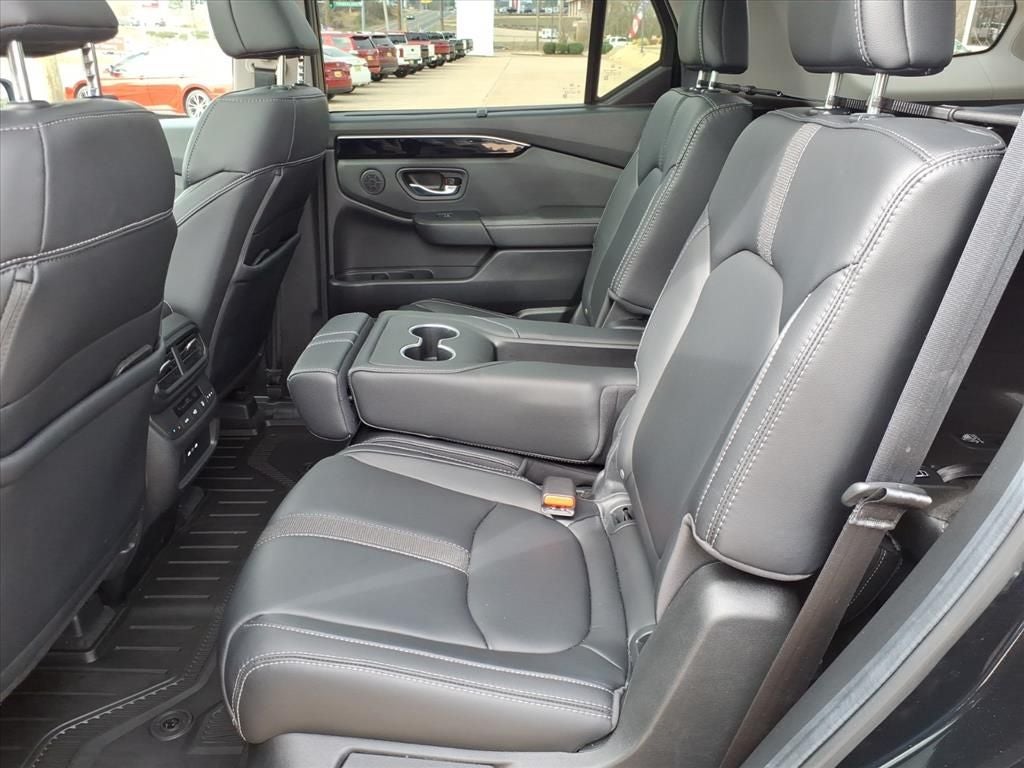 2025 Honda Pilot Touring