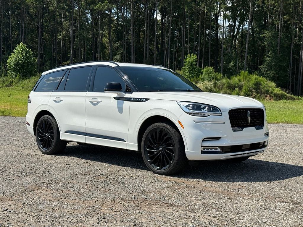 2022 Lincoln Aviator Reserve