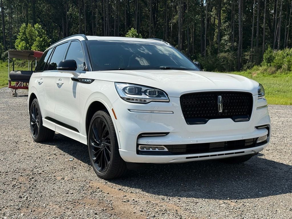 2022 Lincoln Aviator Reserve