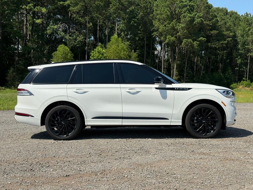 2022 Lincoln Aviator Reserve