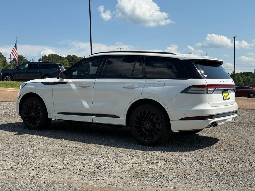 2022 Lincoln Aviator Reserve