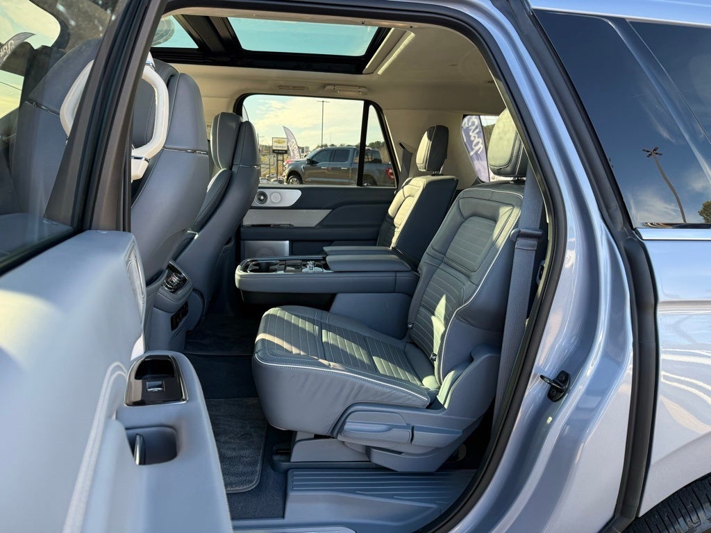 2018 Lincoln Navigator L L Black Label