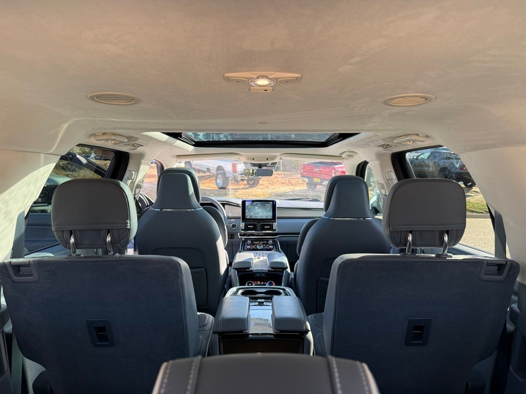 2018 Lincoln Navigator L L Black Label