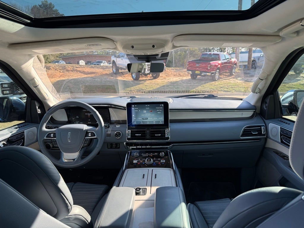 2018 Lincoln Navigator L L Black Label