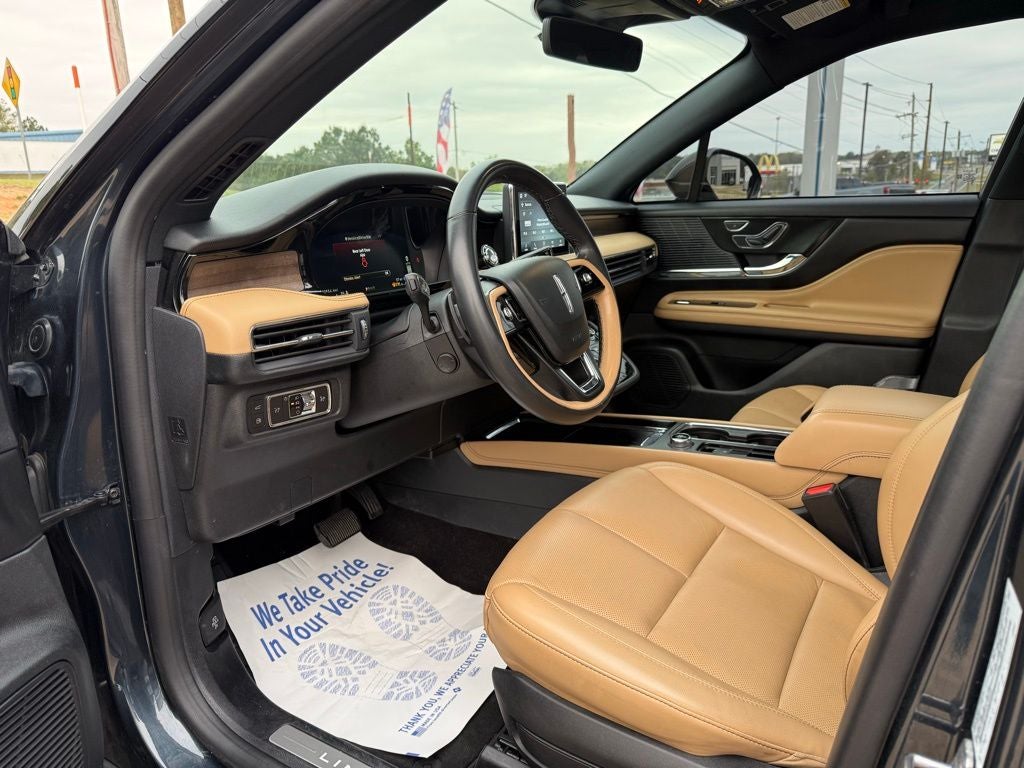 2022 Lincoln Corsair Plug-In Hybrid Grand Touring