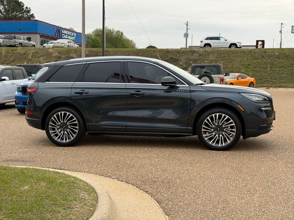 2022 Lincoln Corsair Plug-In Hybrid Grand Touring