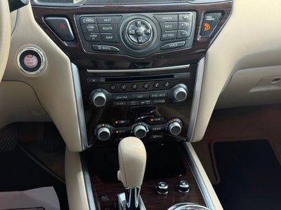 2014 Nissan Pathfinder Platinum