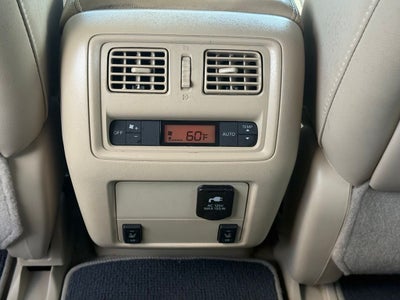 2014 Nissan Pathfinder Platinum