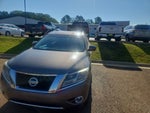 2014 Nissan Pathfinder Platinum