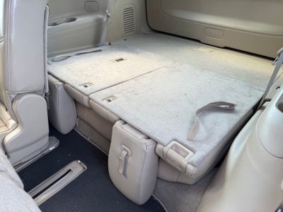 2014 Nissan Pathfinder Platinum